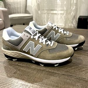 New Balance Fresh Foam 574 Cleats